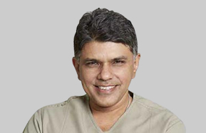 Muffazal Lakdawala, MD